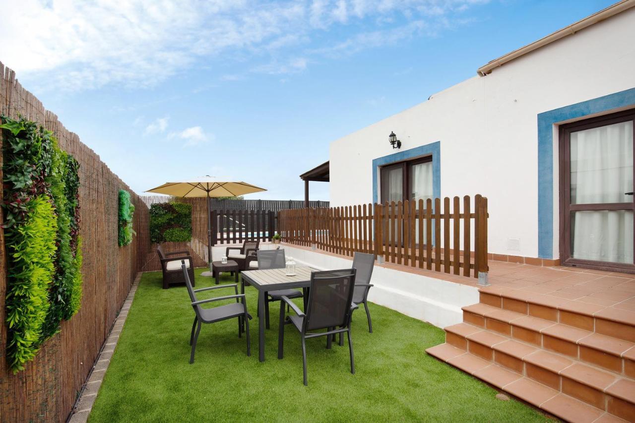 Villa Susana La Oliva Exterior photo