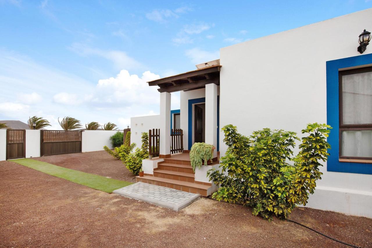 Villa Susana La Oliva Exterior photo